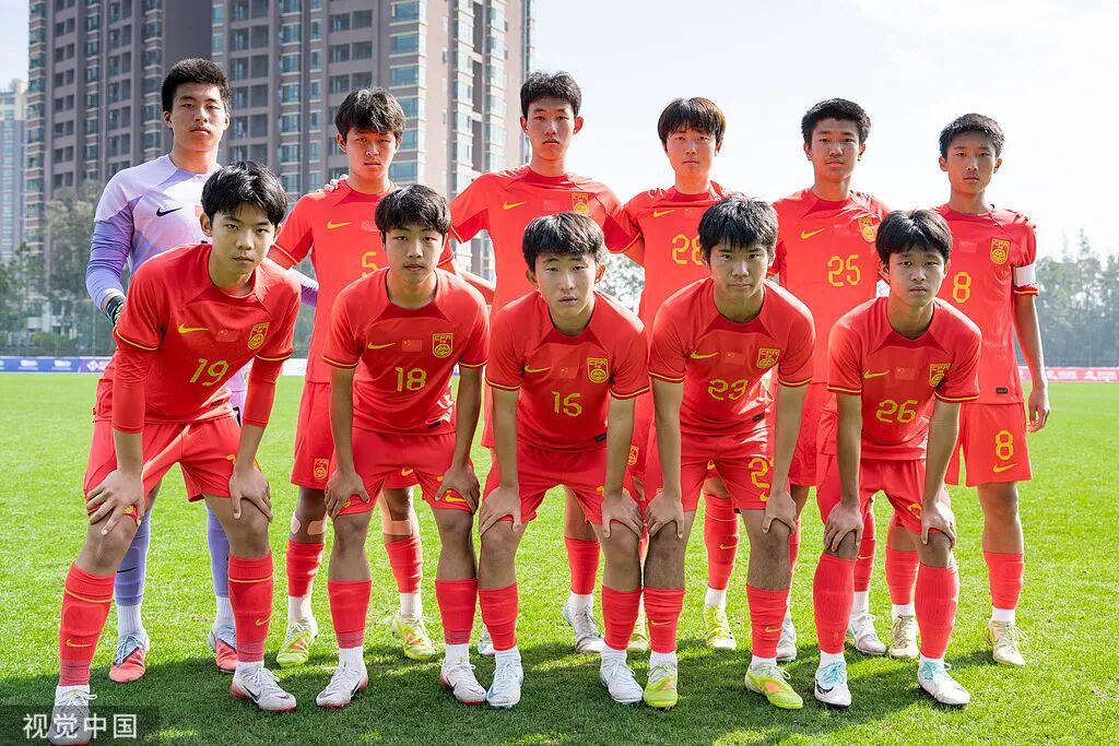 欧博-赢球收官!蒙太古杯:U16国足1比0秘鲁U16获第7名 刘凯源建功